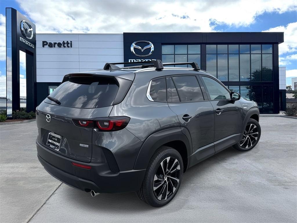 new 2025 Mazda CX-50 Hybrid car, priced at $41,771