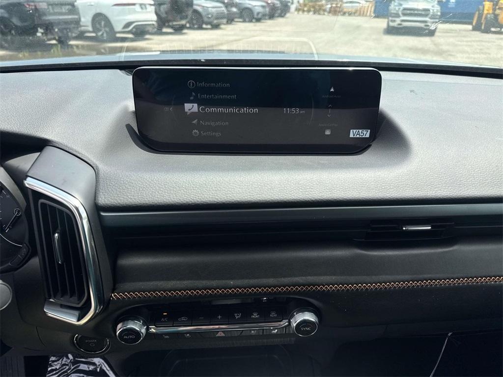 new 2025 Mazda CX-50 Hybrid car, priced at $41,771