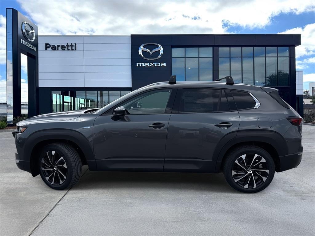 new 2025 Mazda CX-50 Hybrid car, priced at $41,771