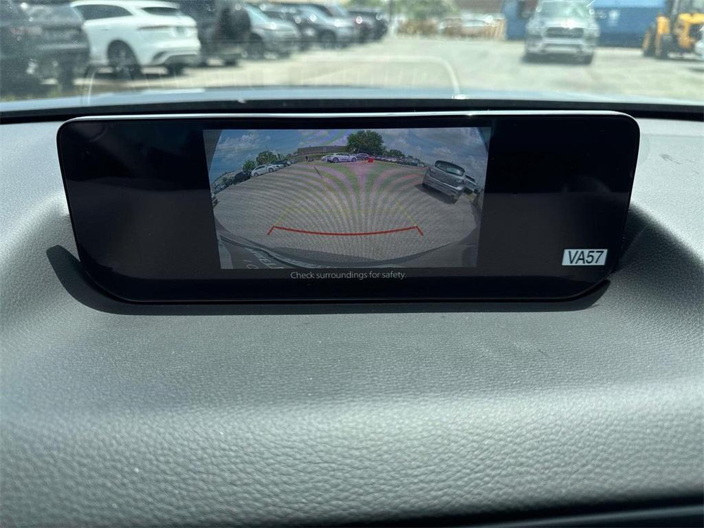 new 2025 Mazda CX-50 Hybrid car, priced at $41,771