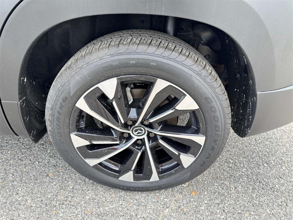 new 2025 Mazda CX-50 Hybrid car, priced at $41,771