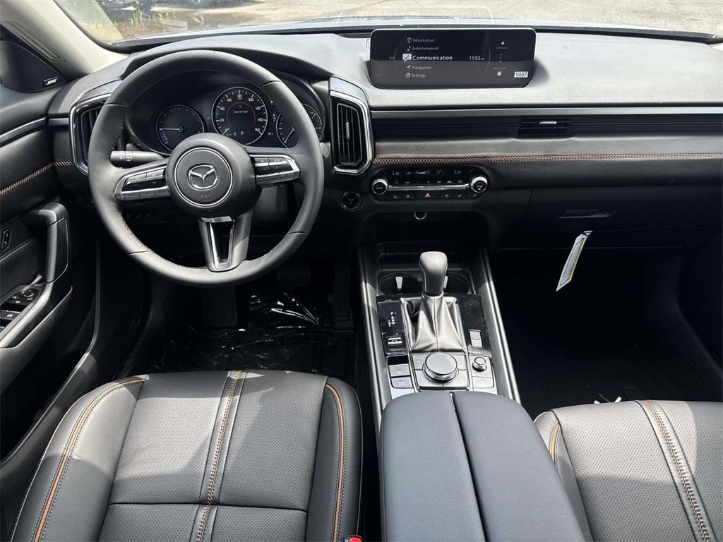 new 2025 Mazda CX-50 Hybrid car, priced at $41,771