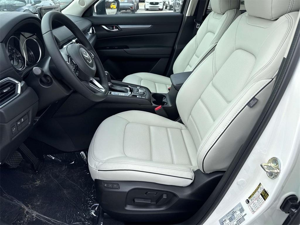 new 2025 Mazda CX-5 car, priced at $32,614
