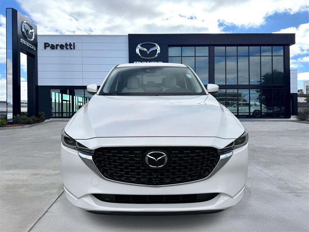 new 2025 Mazda CX-5 car, priced at $32,614