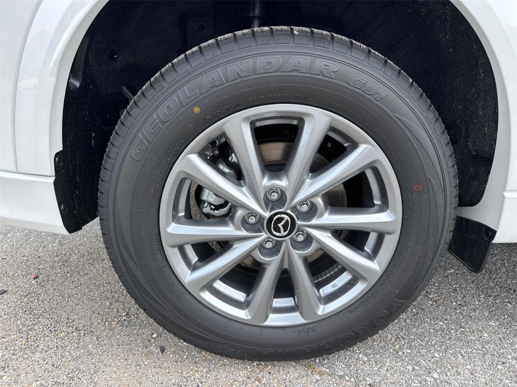 new 2025 Mazda CX-5 car, priced at $32,614