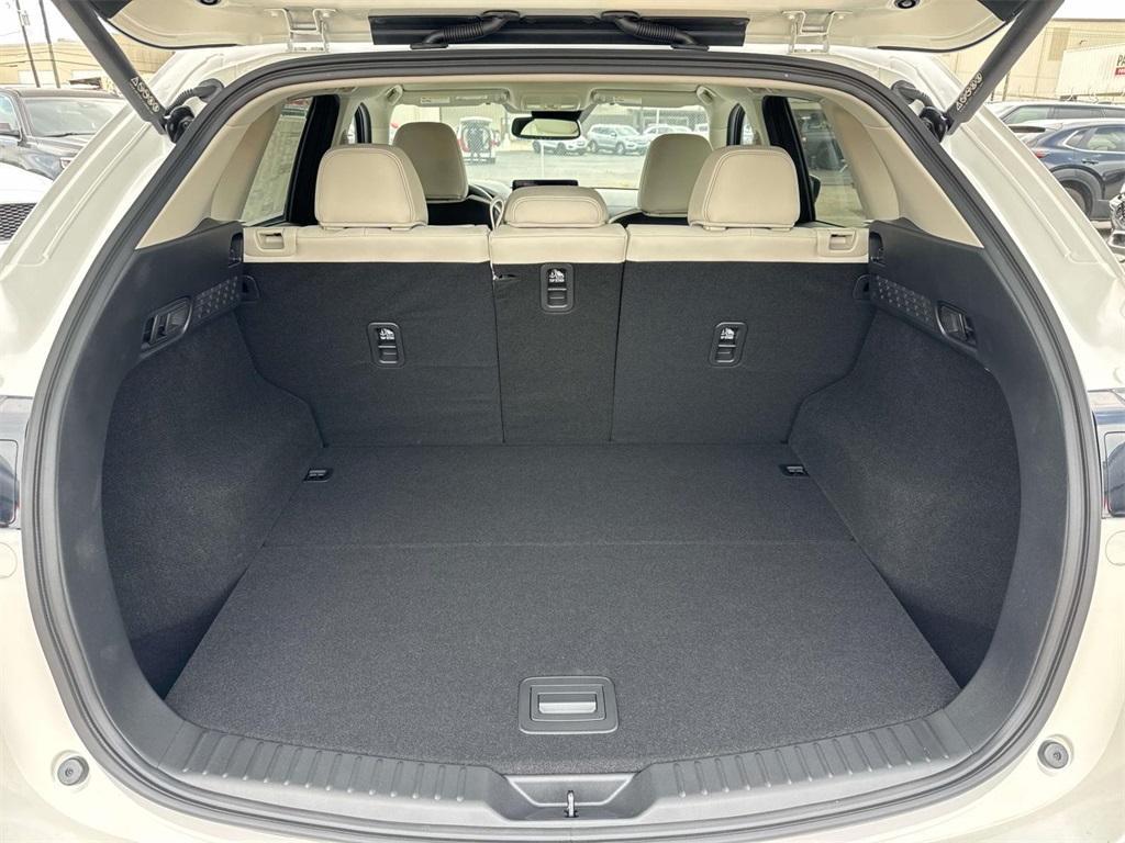 new 2025 Mazda CX-5 car, priced at $32,614
