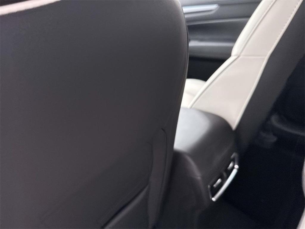 new 2025 Mazda CX-5 car, priced at $32,614