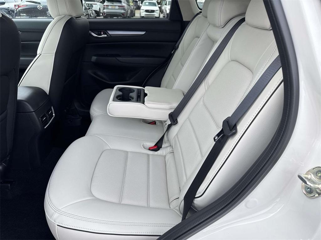 new 2025 Mazda CX-5 car, priced at $32,614