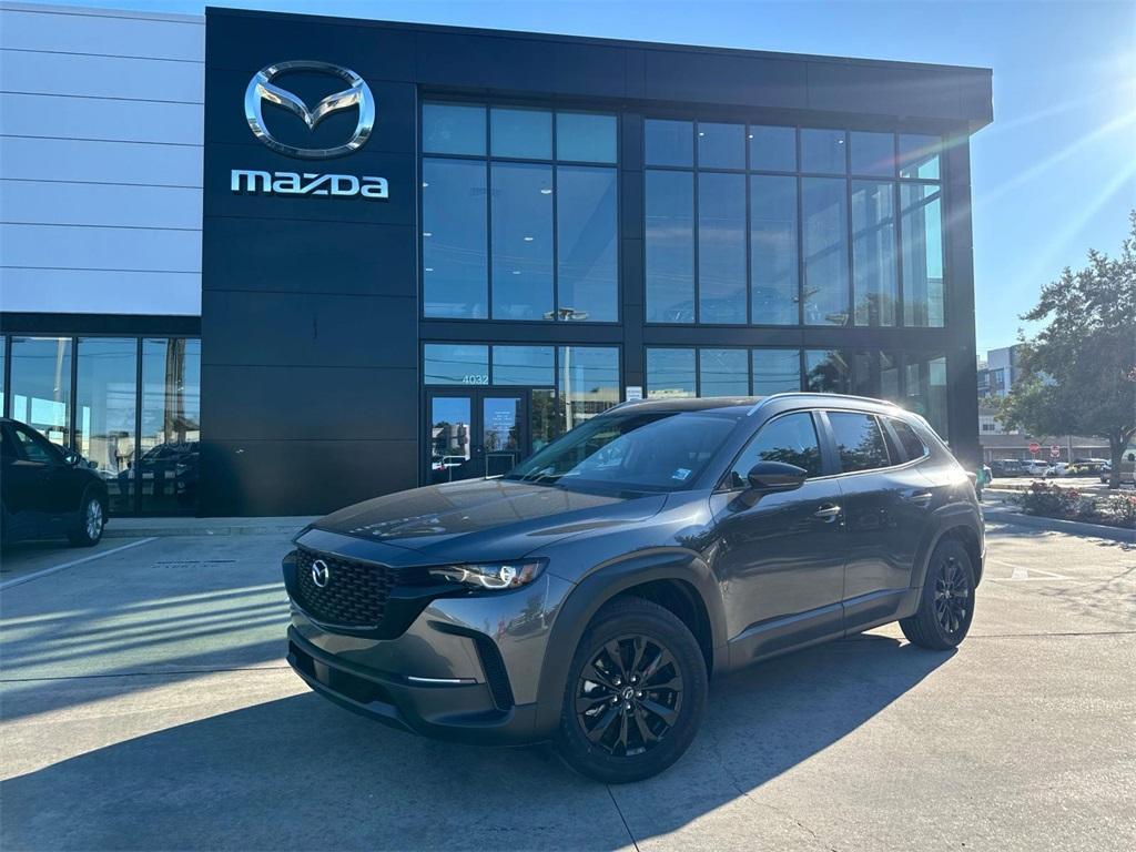 new 2025 Mazda CX-50 car, priced at $35,100