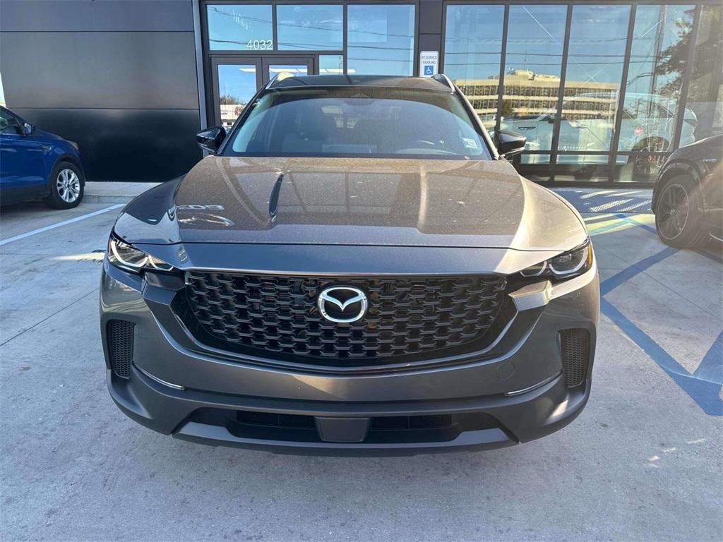 new 2025 Mazda CX-50 car, priced at $35,100