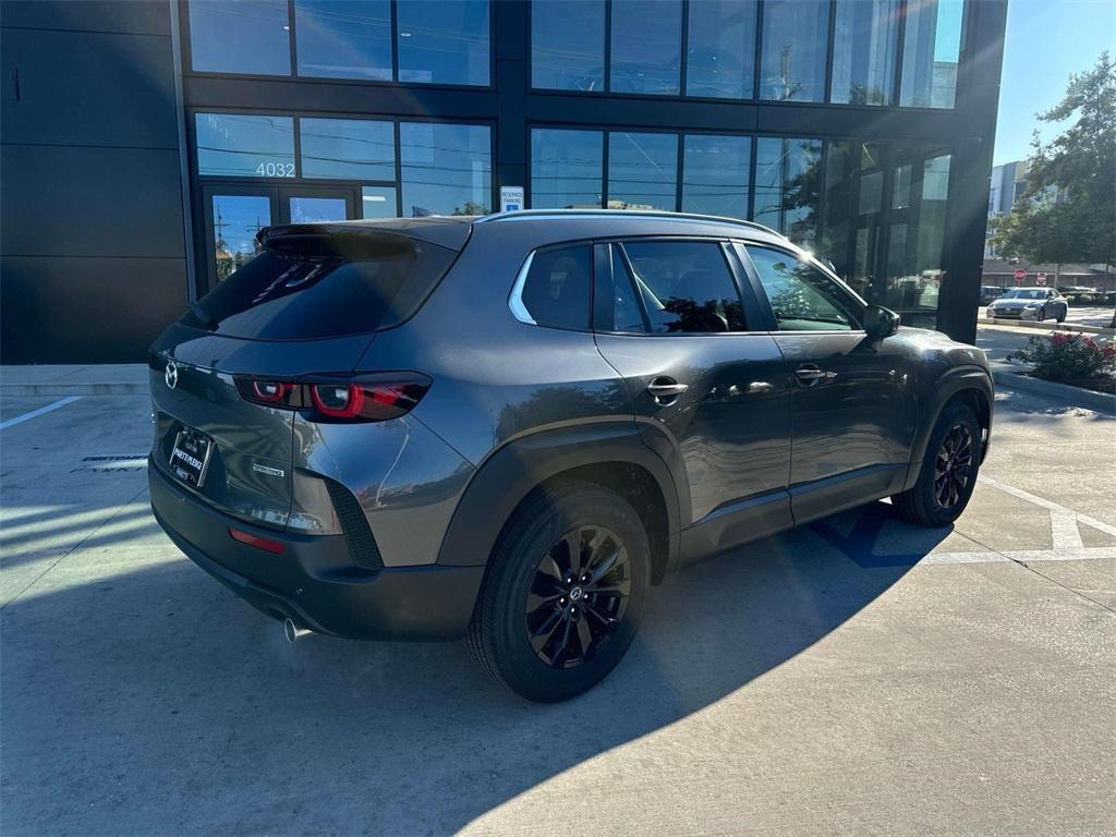 new 2025 Mazda CX-50 car, priced at $35,100