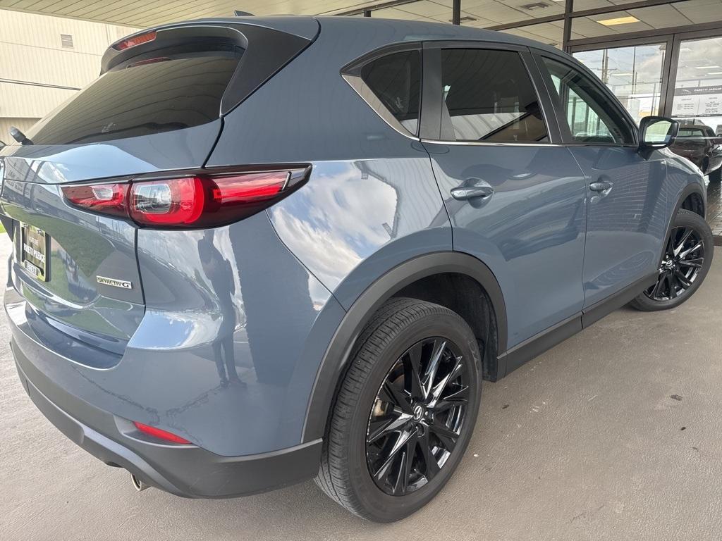 used 2023 Mazda CX-5 car