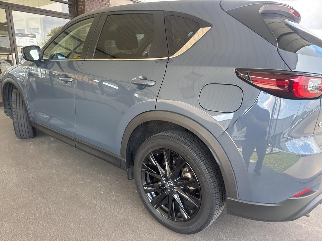 used 2023 Mazda CX-5 car