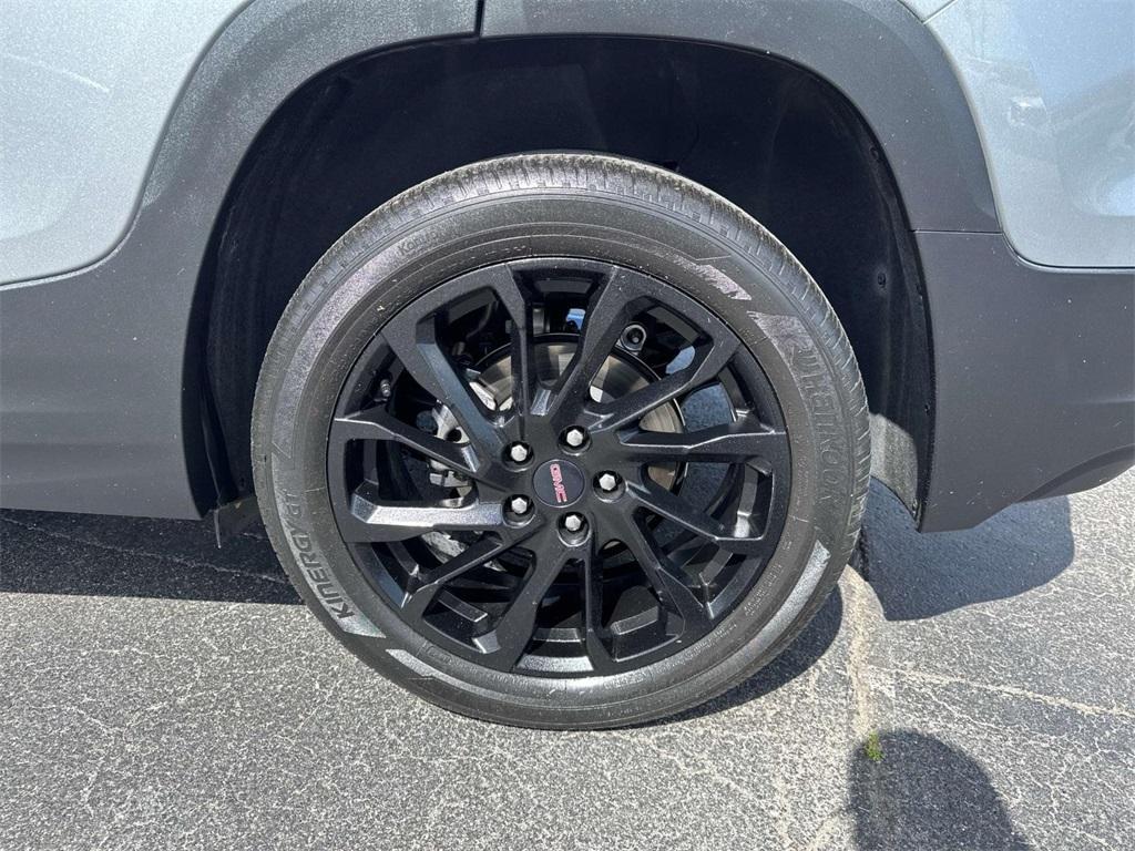 used 2023 GMC Terrain car, priced at $25,990