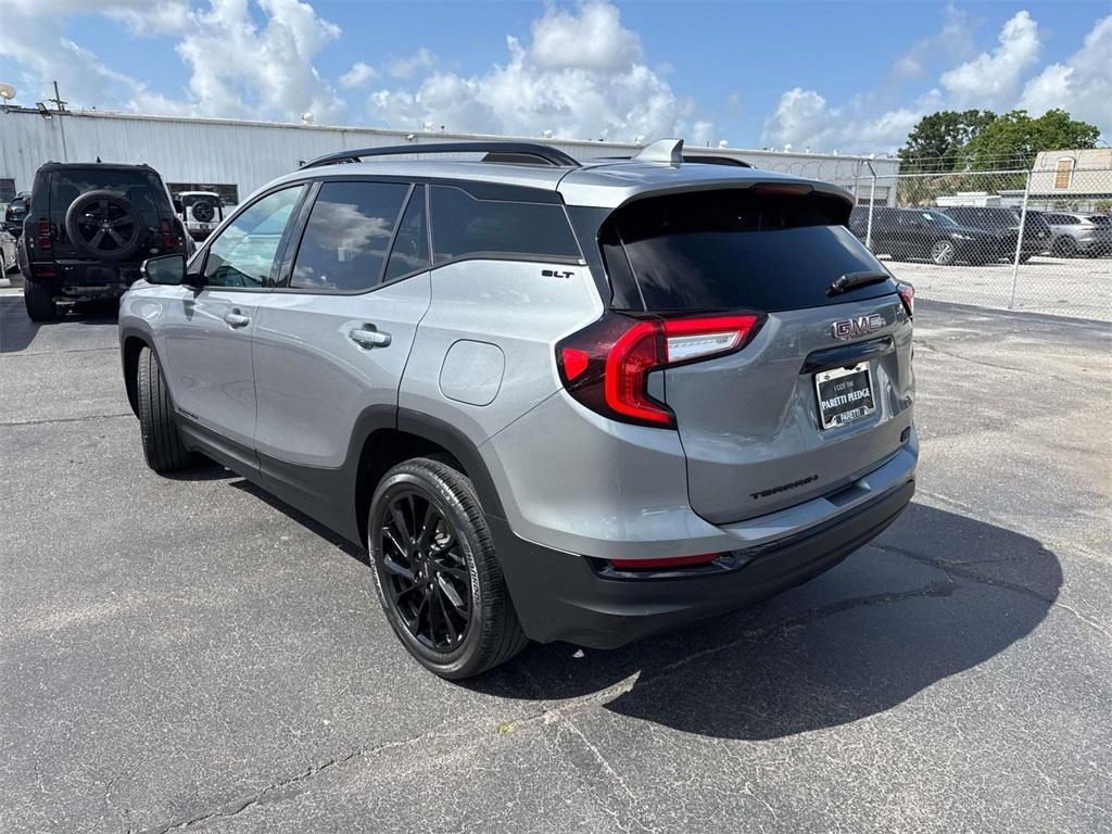 used 2023 GMC Terrain car, priced at $25,990