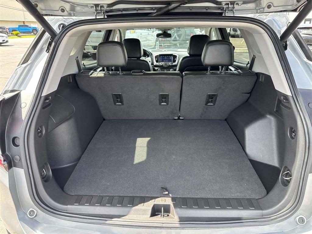 used 2023 GMC Terrain car, priced at $25,990