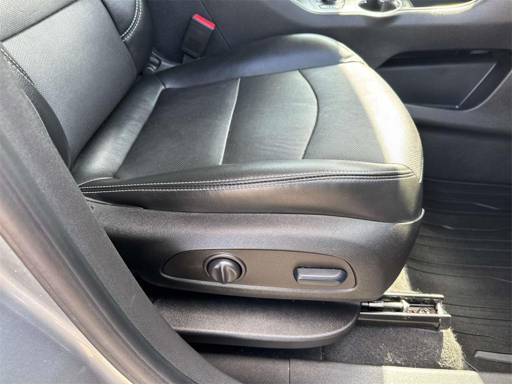used 2023 GMC Terrain car, priced at $25,990