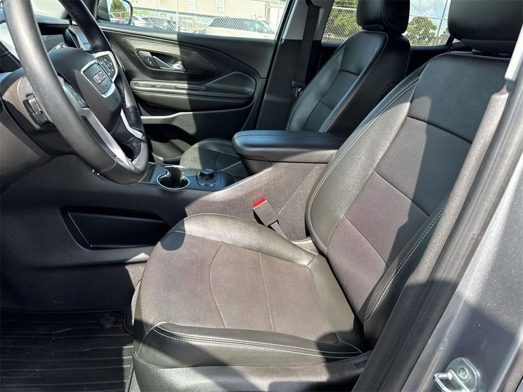 used 2023 GMC Terrain car, priced at $25,990