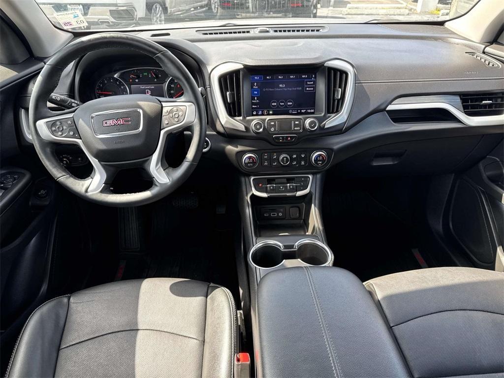 used 2023 GMC Terrain car, priced at $25,990