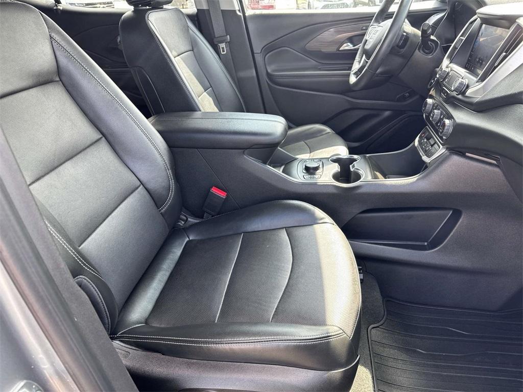 used 2023 GMC Terrain car, priced at $25,990