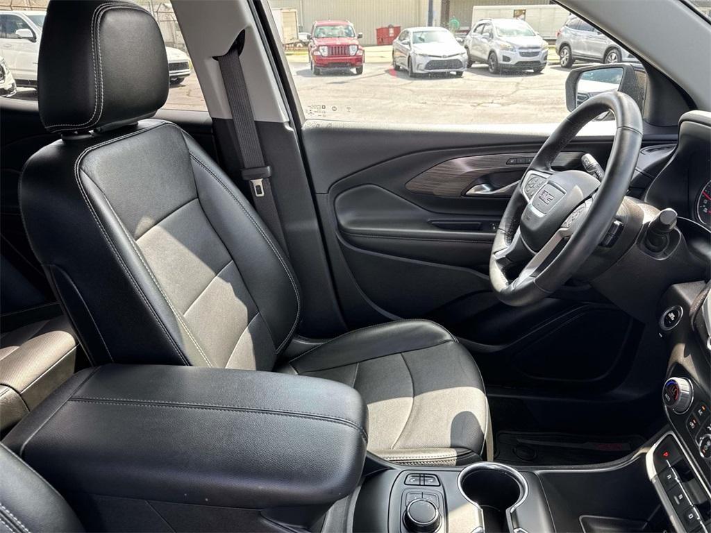 used 2023 GMC Terrain car, priced at $25,990