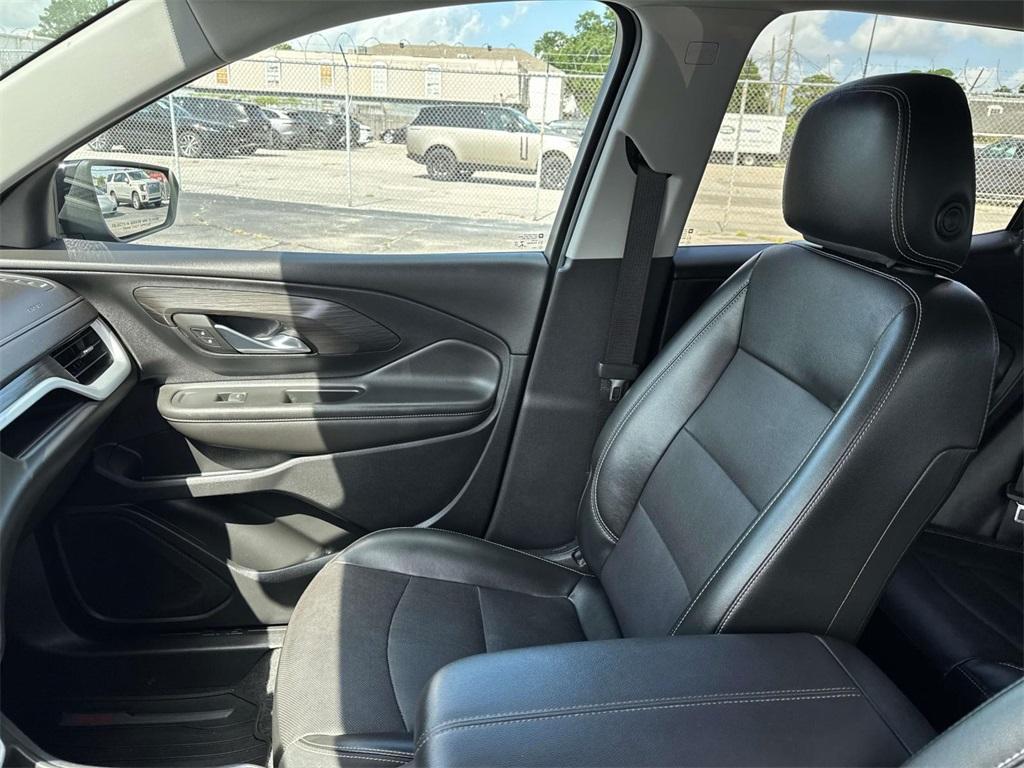 used 2023 GMC Terrain car, priced at $25,990