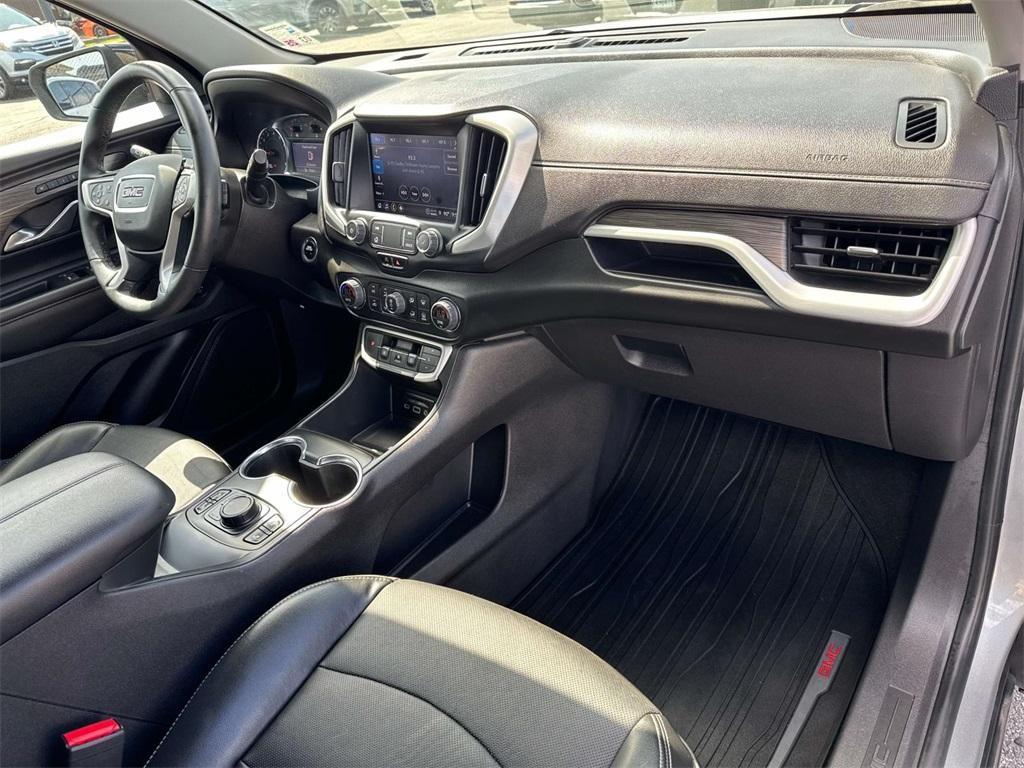 used 2023 GMC Terrain car, priced at $25,990