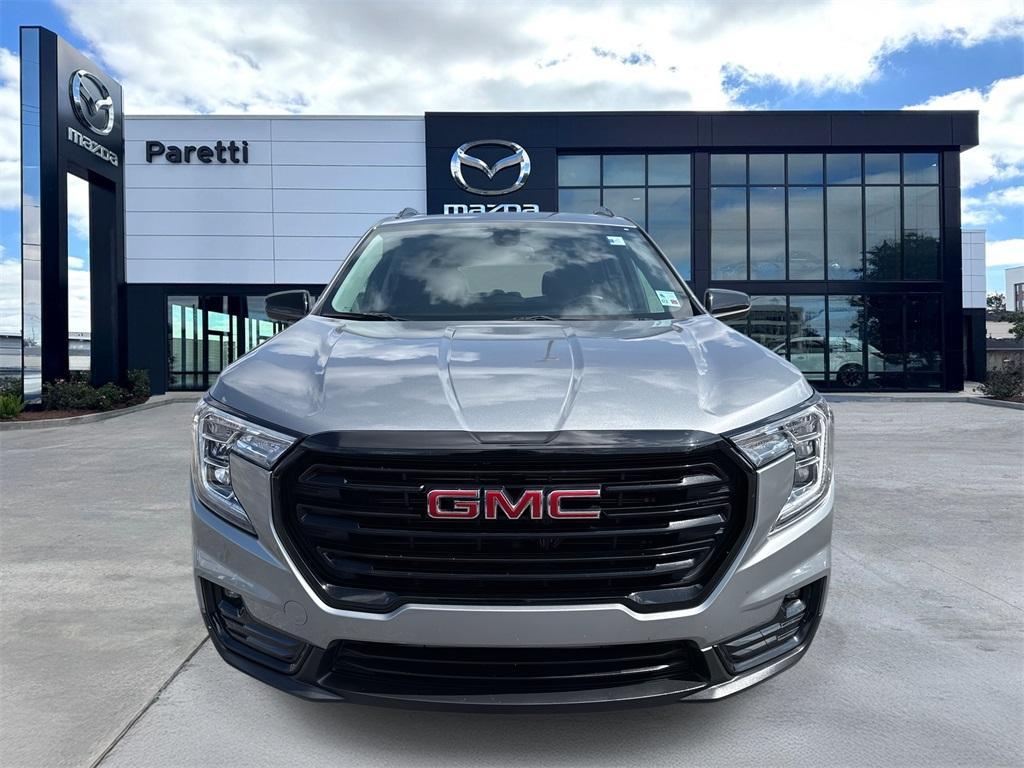 used 2023 GMC Terrain car, priced at $25,990