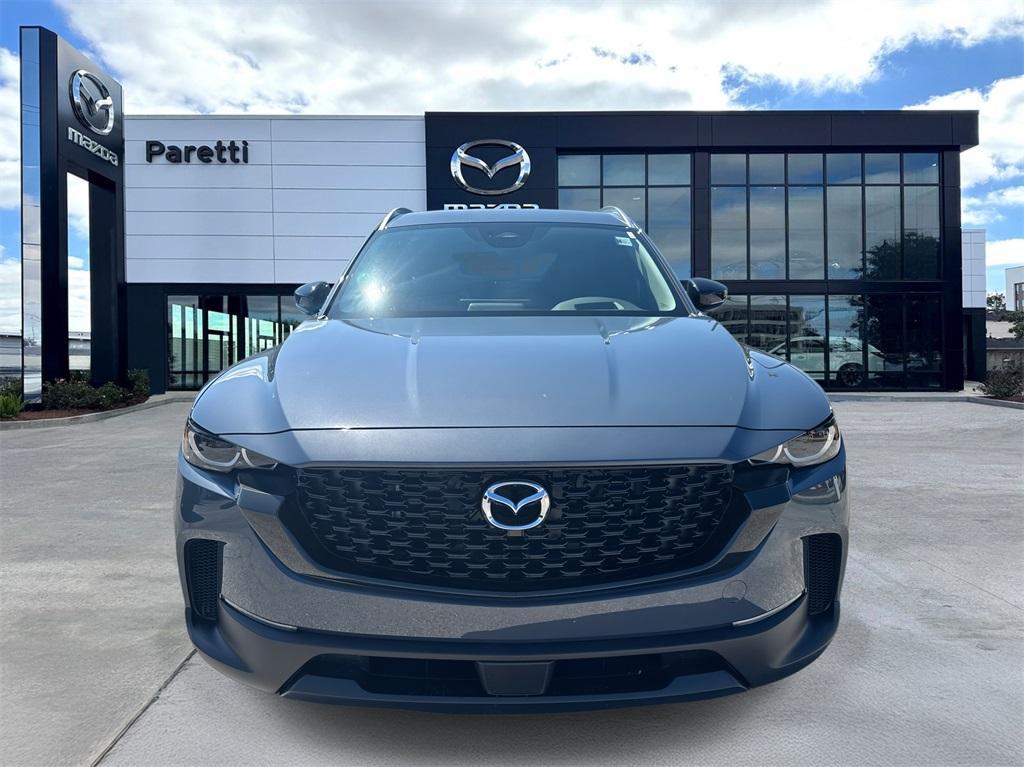 new 2025 Mazda CX-50 car, priced at $39,325