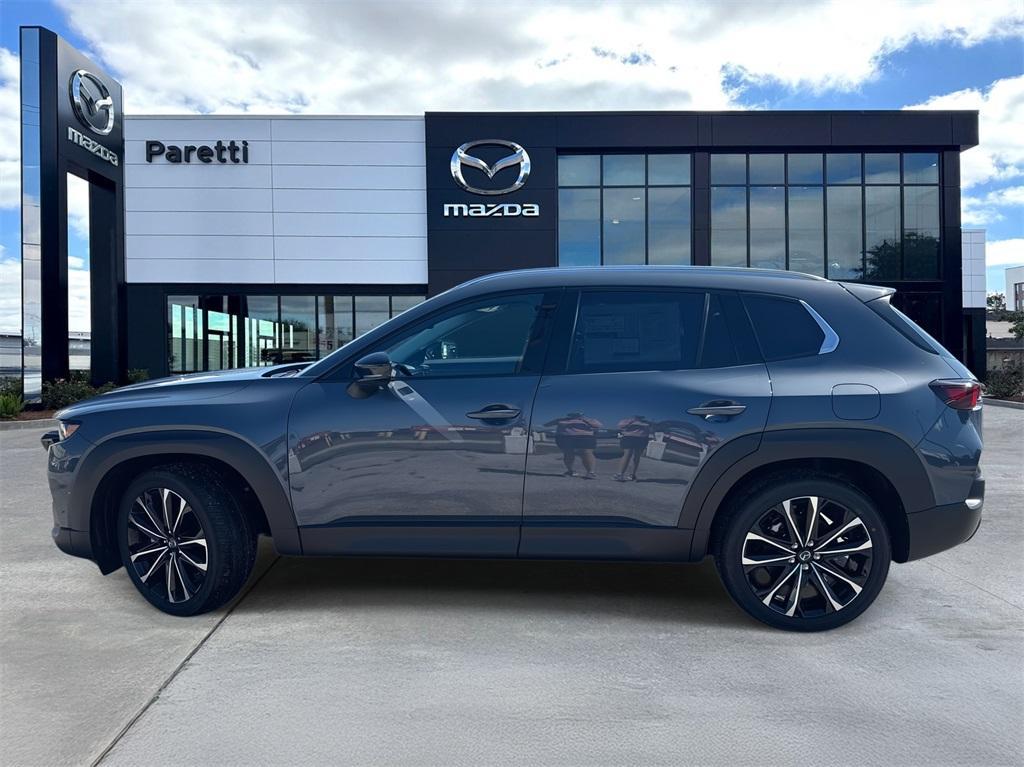 new 2025 Mazda CX-50 car, priced at $39,325