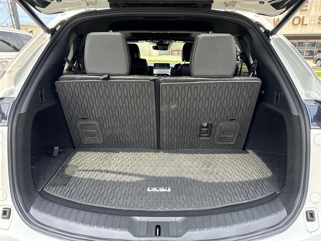 used 2022 Mazda CX-9 car, priced at $33,688