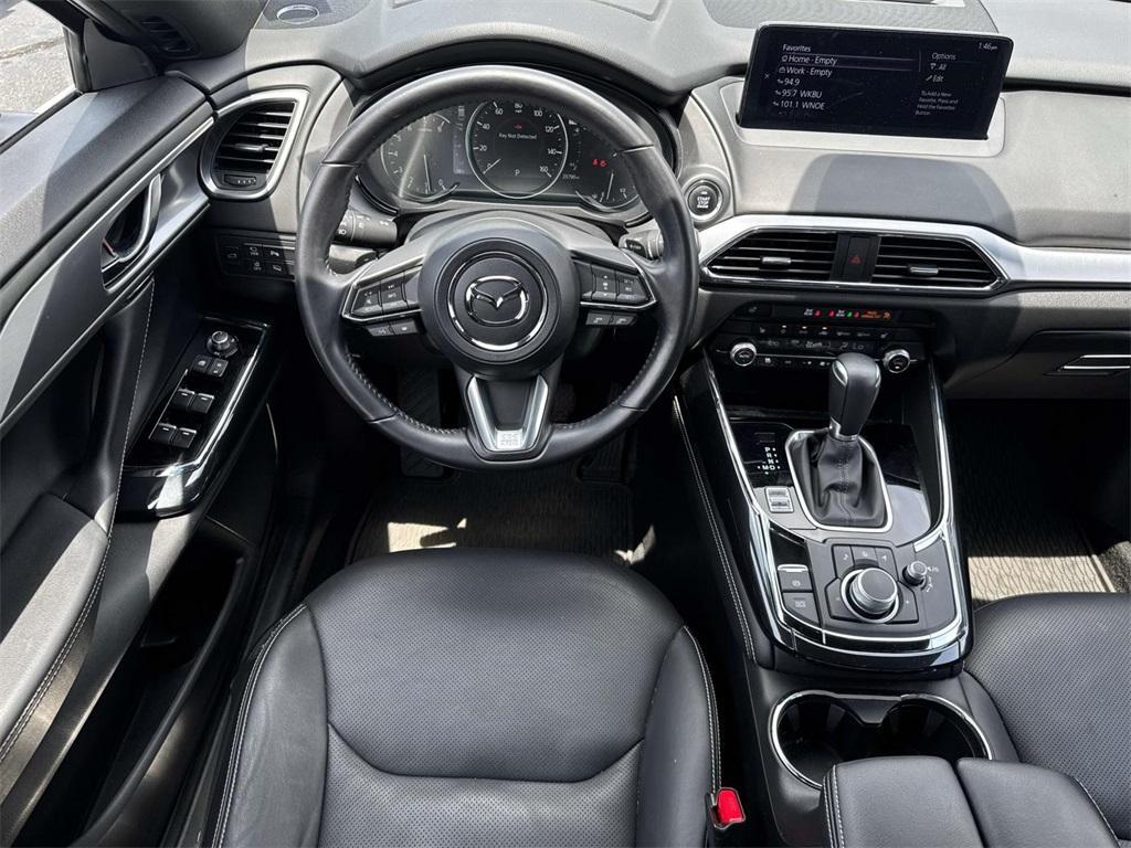 used 2022 Mazda CX-9 car, priced at $33,688