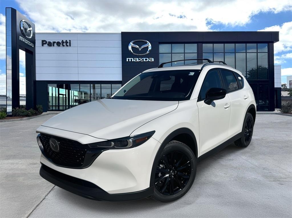 new 2025 Mazda CX-5 car, priced at $34,655