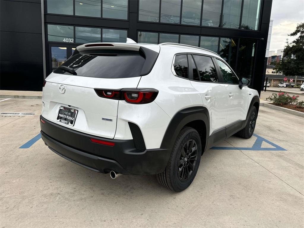 new 2025 Mazda CX-50 Hybrid car, priced at $35,130