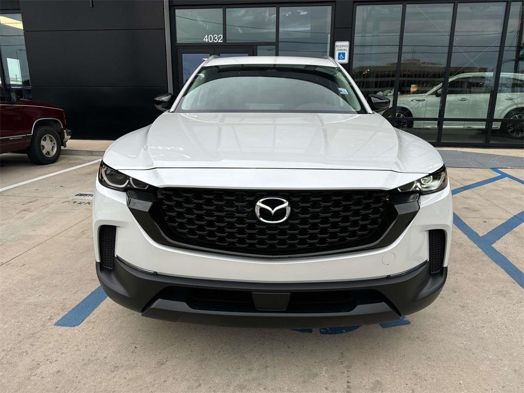 new 2025 Mazda CX-50 Hybrid car, priced at $35,130