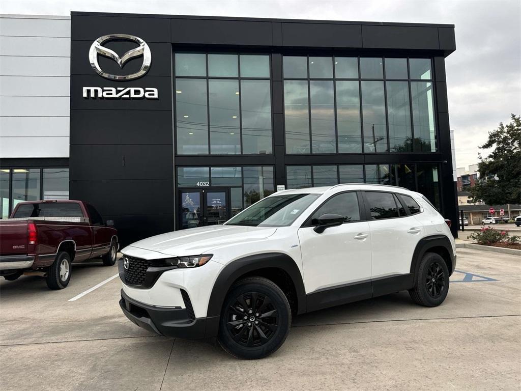 new 2025 Mazda CX-50 Hybrid car, priced at $35,130