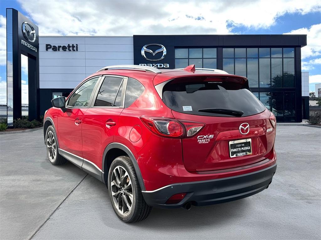 used 2016 Mazda CX-5 car, priced at $11,790