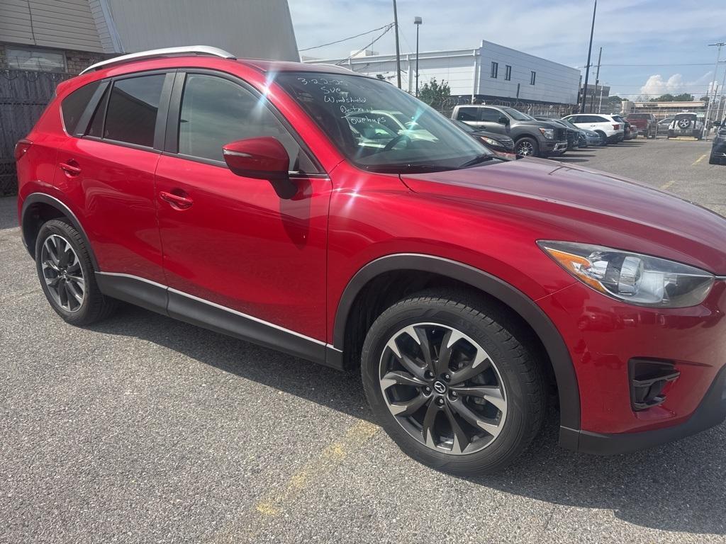 used 2016 Mazda CX-5 car, priced at $12,990