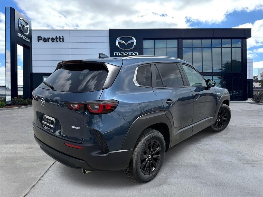 new 2025 Mazda CX-50 Hybrid car, priced at $34,541