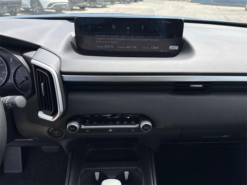 new 2025 Mazda CX-50 Hybrid car, priced at $34,541