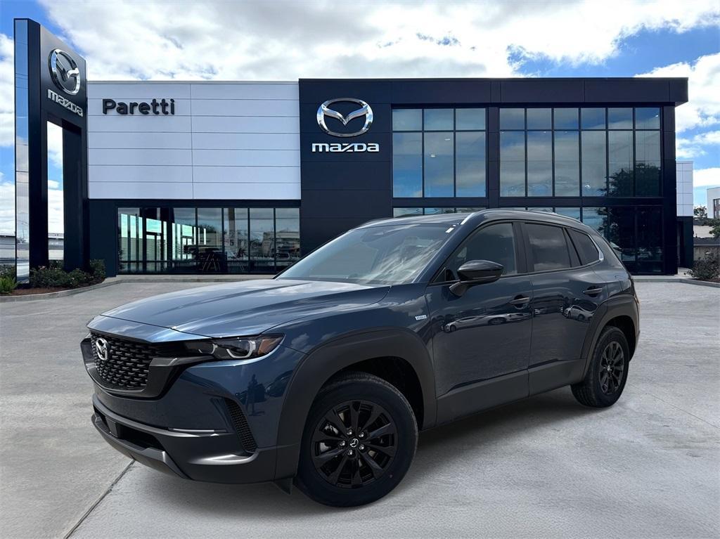 new 2025 Mazda CX-50 Hybrid car, priced at $34,541
