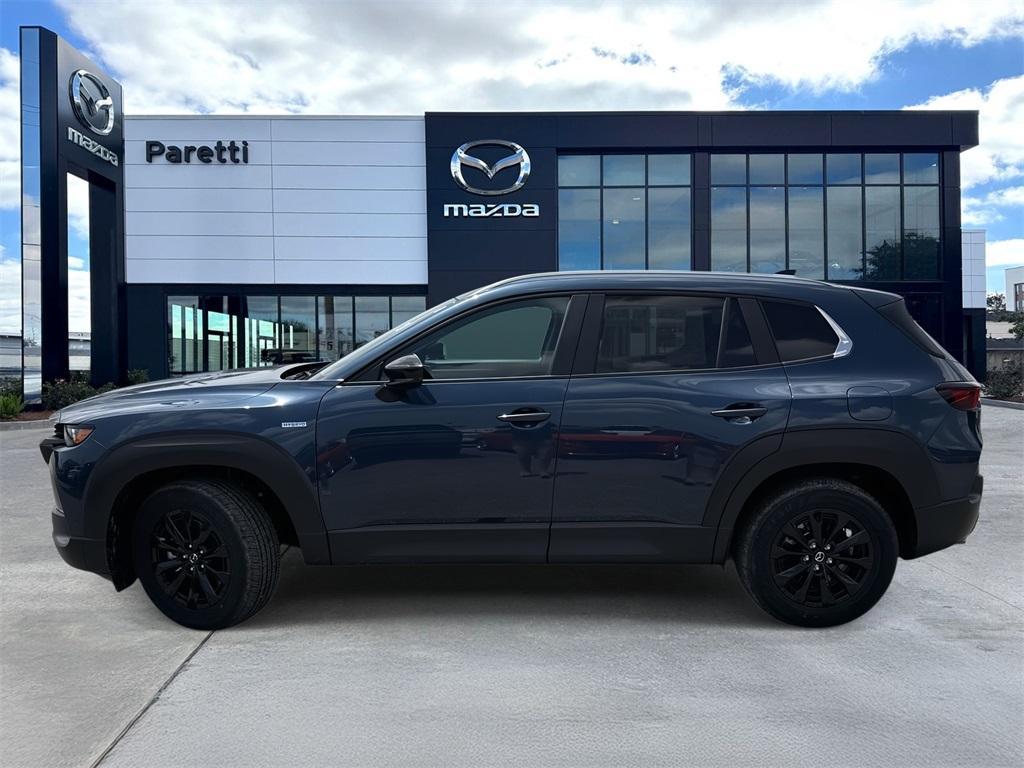 new 2025 Mazda CX-50 Hybrid car, priced at $34,541