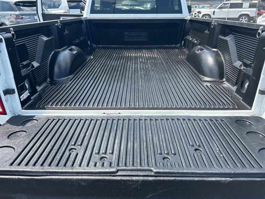 used 2023 Ram 1500 Classic car, priced at $25,990