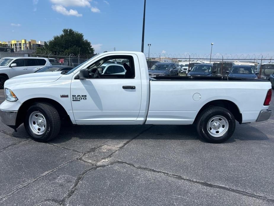 used 2023 Ram 1500 Classic car, priced at $25,990