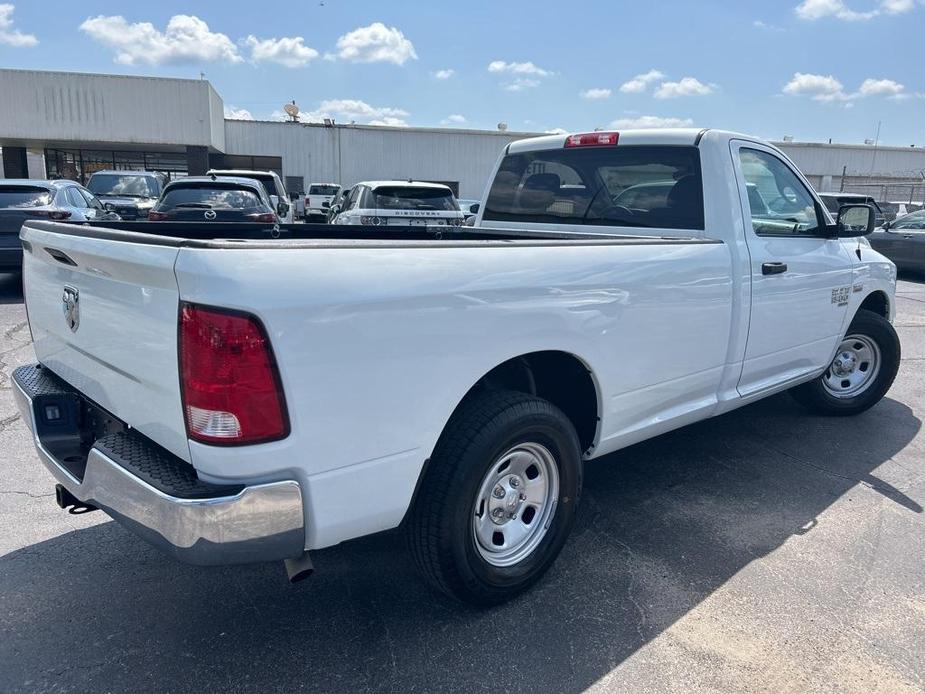 used 2023 Ram 1500 Classic car, priced at $25,990