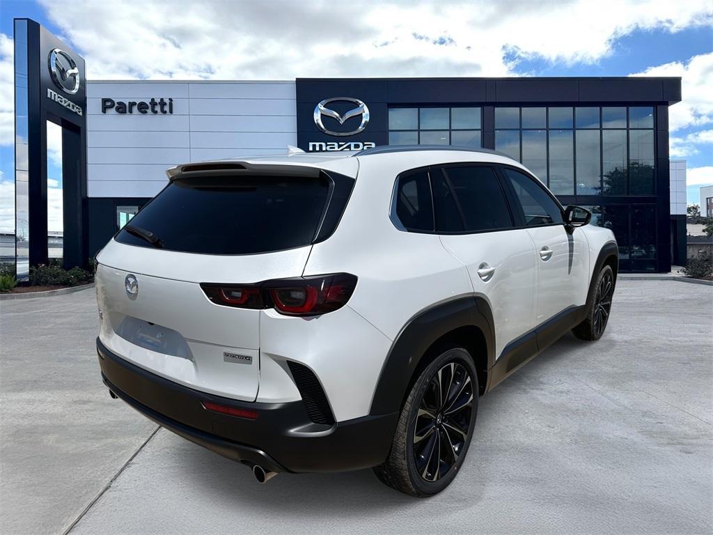new 2025 Mazda CX-50 car, priced at $38,578