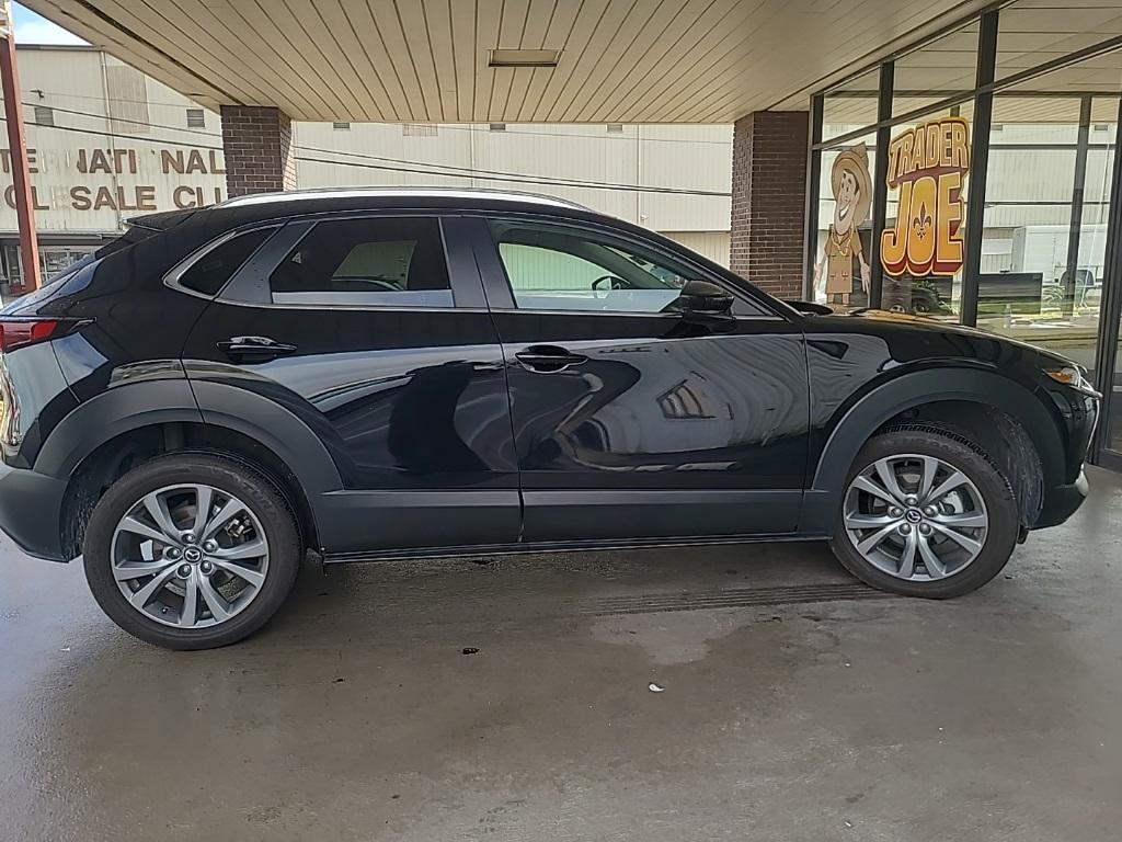 used 2025 Mazda CX-30 car, priced at $24,588