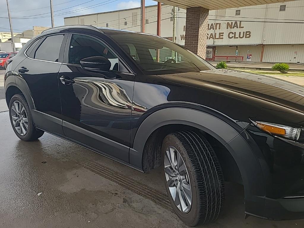 used 2025 Mazda CX-30 car, priced at $24,588