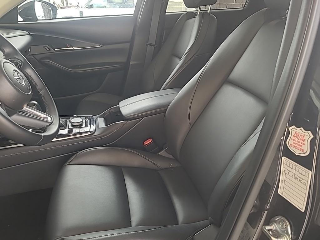 used 2025 Mazda CX-30 car, priced at $24,588