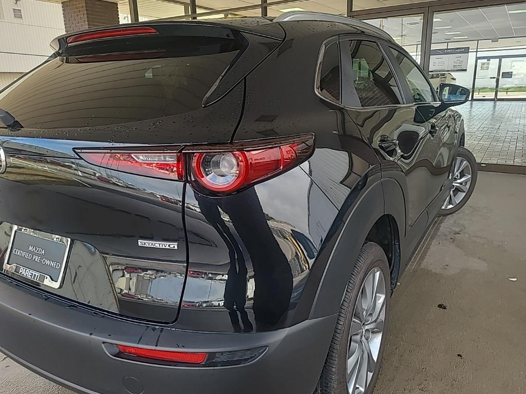 used 2025 Mazda CX-30 car, priced at $24,588